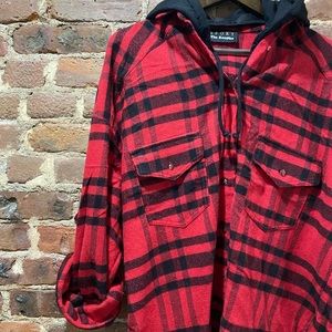 The Kooples oversized jacket